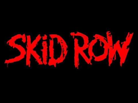 ♫ Skid Row - 18 And Life [Lyrics]