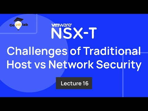 NSX-T Tutorials - YouTube
