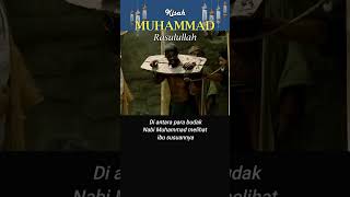Download lagu Part 15 - Abu Lahab Sells Thuwaibah - The Story of Muhammad the Messenger of Allah - mp3