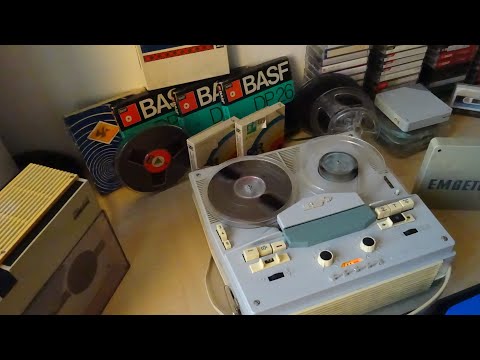 Magnetofon Tesla B4 (ANP220)