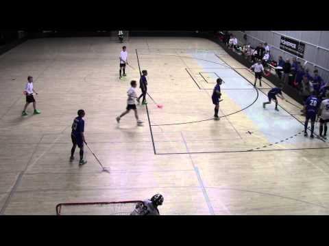 M-Team vs SB-Vantaa, D-Alueliiga, 2015-03-03, erä 1