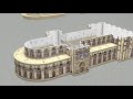 Ravensburger 3D Dėlionė 324 vnt. - Paryžiaus Dievo Motinos katedra, 12523