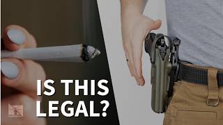 Supreme Court rules drug users can legally possess firearms, striking down portions of 1986 federal ban