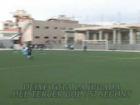 U D  Almassora 0 – 3 Cadete A  Preferente 2009 10 2