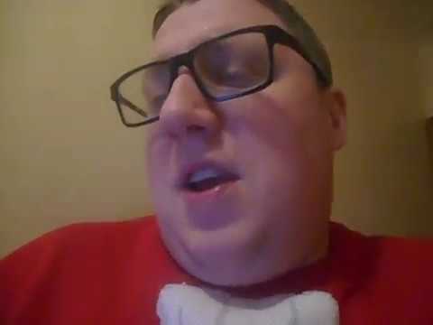 Jessy Leppert sings The 12 Courses Of Dinner