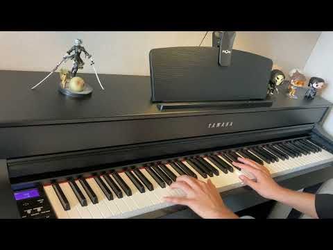 5 Variations on "Lit" - Koe no Katachi [Piano][Animenz Arr.]