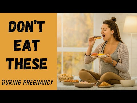 9 Foods To Avoid In Pregnancy For A Healthy Baby
