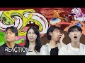 Korean Adults React To Creepiest America Kids cartoons | 𝙊𝙎𝙎𝘾