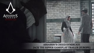 Assassin's Creed Syndicate - Jack the Ripper (DLC) XBOX LIVE Key EUROPE