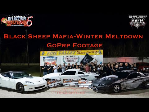 BSM at Winter Meltdown 6 With GoPro Footage! (No Prep Race)