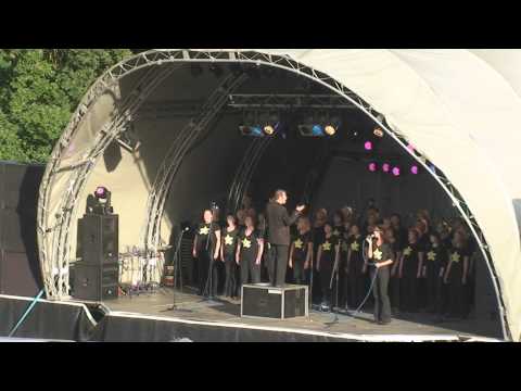 Ampthill Rock Choir™ -  Something Inside So Strong