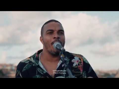 Som da Laje ( música: Pé no chão )