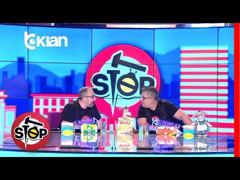 Stop – Emisioni i plotë – 21 Tetor 2025 (Sezoni 11)