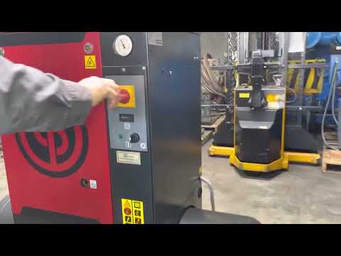 Chicago Pneumatic Air Compressors  Repair and  Service