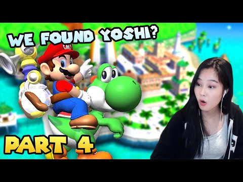 39daph Plays Super Mario Sunshine - Part 4
