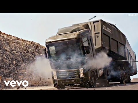 Masked Wolf - Astronaut In The Ocean (Ibrahim & Ømer Remix) | FAST & FURIOUS [Chase Scene]