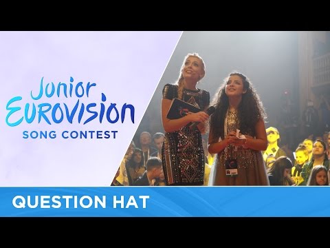 QUESTION HAT at the Opening Ceremony - Part I