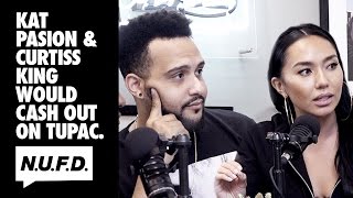 Kat Pasion & Curtiss King Talk Price of ‘Dear Mama’ Lyrics | Not Up for Debate | All Def Music video