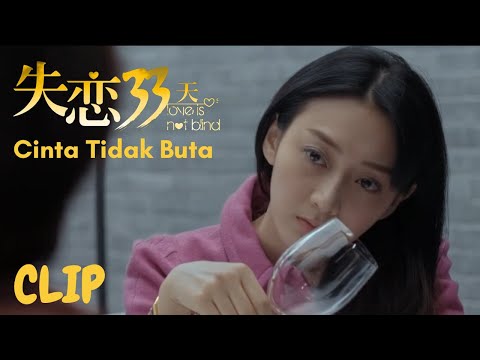 Clip EP10 Dengar curhat | Cinta Tidak ButaINDO SUB