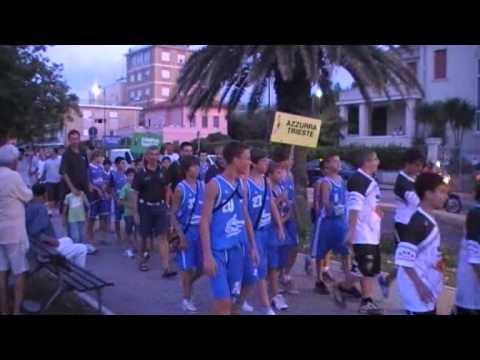 8° Torneo dell'Adriatico - Porto Sant'Elpidio (FM) 2011 - Presentazione
