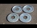 Centramatic Automatic Wheel Balancers for trailers and trucks