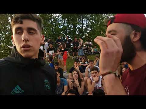 /OCTAVOS/Trooy🔹Papo🔹Oreja NP VS Nochi🔸Cass🔸Godfather(Edición especial 3v3)