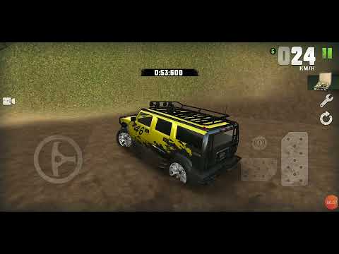 extreme suv driving simulator trial 1