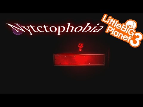 T.U.1 plays Nyctophobia LittleBigPlanet 3