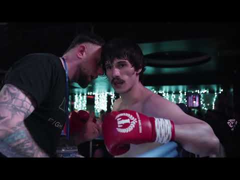 Fight 7 l Simon Lister VS Cole Dollar l Lionheart Combat Events 01.04.2023