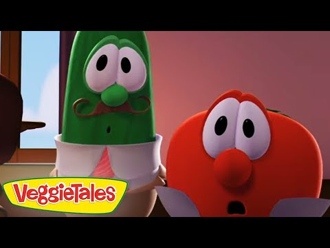 MĆ”s Huevos, MĆ”s Huevos! | VeggieTales en EspaƱol š
