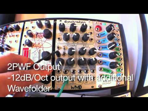 WMD - Synchrodyne Overview