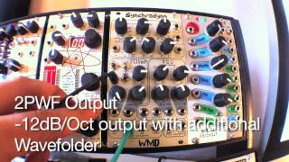 Video thumbnail for WMD - Synchrodyne Overview by Surachai