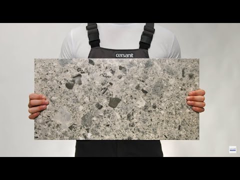 Миниатюра изображения товара Плитка Cersanit Space SC4L092D / 16336 (297x598, серый)