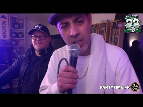LIVE Soul Stereo 22nd Birthday bash by Party Time reggae TV