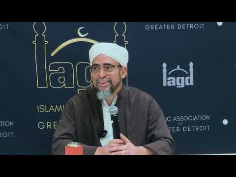 New Muslims as Spiritual Heirs of the Sahabah | Shaykh Abdul Karim Yahya