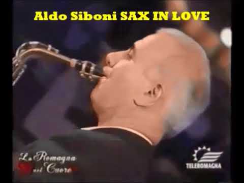 SAX IN LOVE_musica di Aldo Siboni al Sax