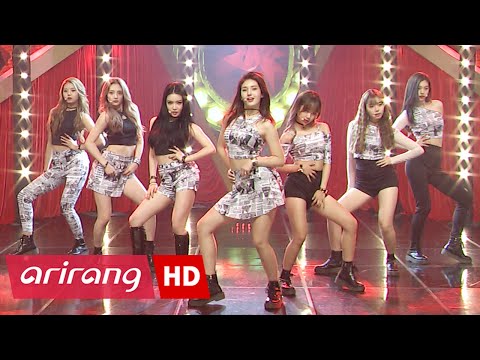 Simply K-Pop _ I.O.I(아이오아이) _ Whatta Man _ Ep.229 _ 082616