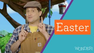 Wonder Clubhouse: Easter