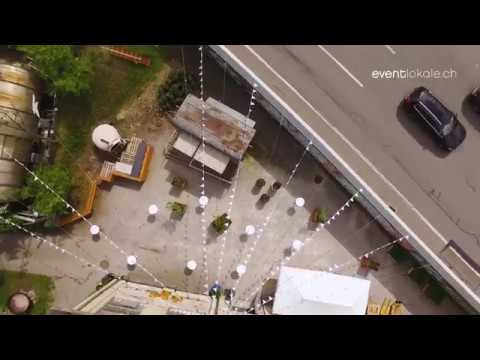 Stufenbau Eventlocation | eventlokale.ch