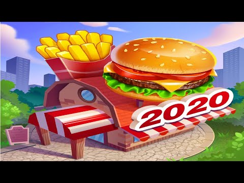 Crazy Chef: Fast Restaurant Cooking Games Android Gameplay - YouTube