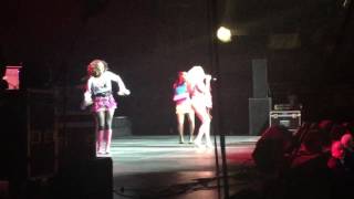 Sweet Sensation &quot;Love Child&quot; San Jose