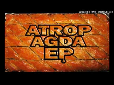 01 - Atrop - Intro ( Prod by. Krme Mic Maestro )