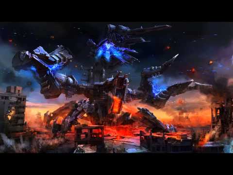 Universal Trailer Series - The Battle Planet (Frenetic Driving Electronic Action)