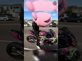 Biker tìm thấy một chú Pokemon bị vứt bỏ! @r1dealong #shorts