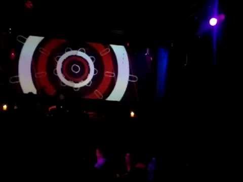 Toth Andris live @ Cinema Hall, Hairy Christmas 2011.12.26. (2)