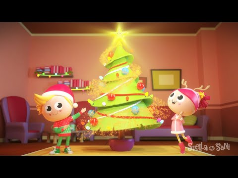 🎄 Ja na erdhi Viti i Ri 🎄 | Stella dhe Sani