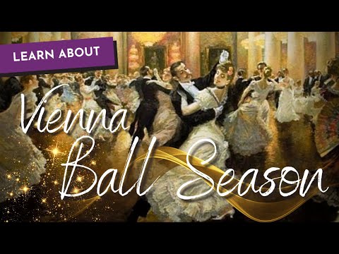 Learn about VIENNA BALL SEASON
