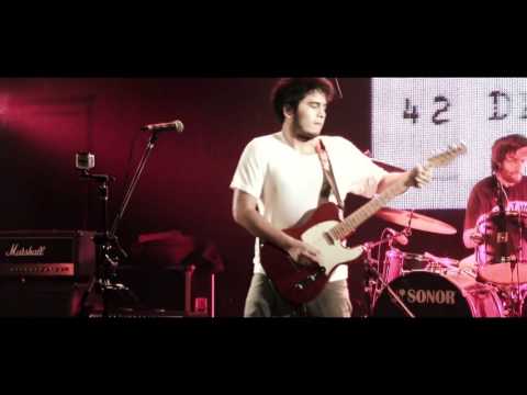 42 Decibel - Rocker Soul (LIVE)