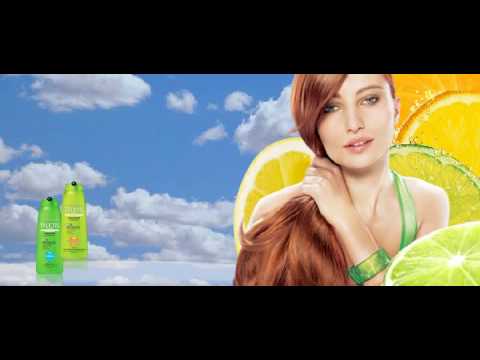 Banner Advertisement of Fructis