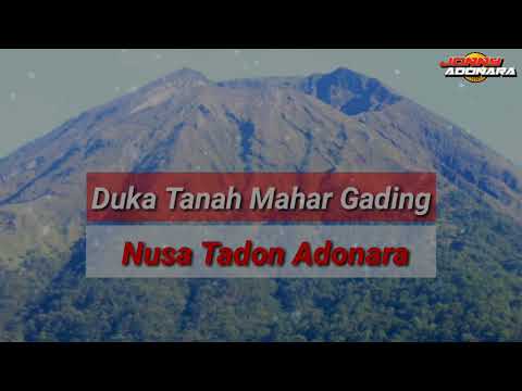 Duka adonara (martin kurman )